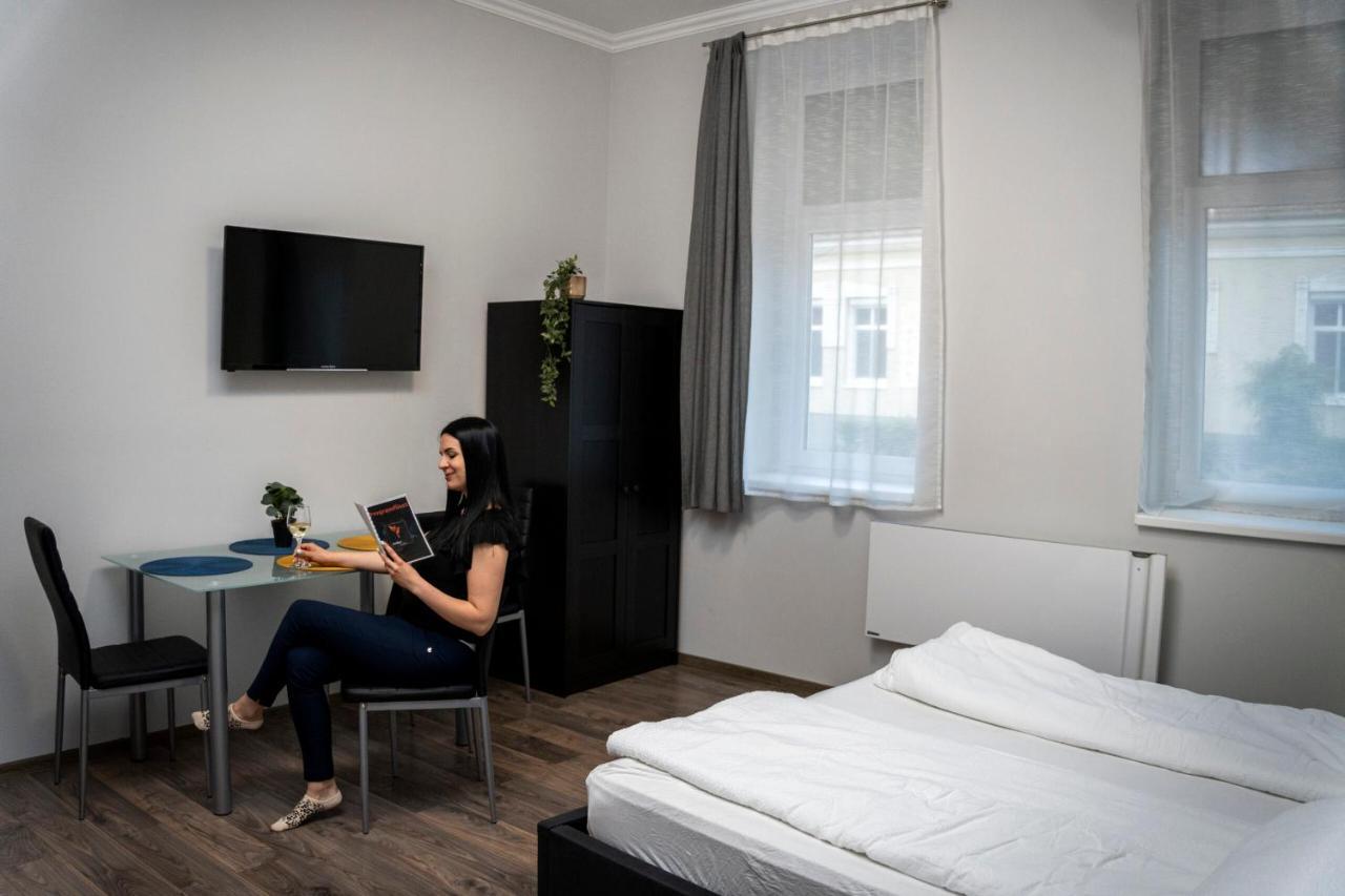 Kolibri Apartman - Makó Exteriör bild