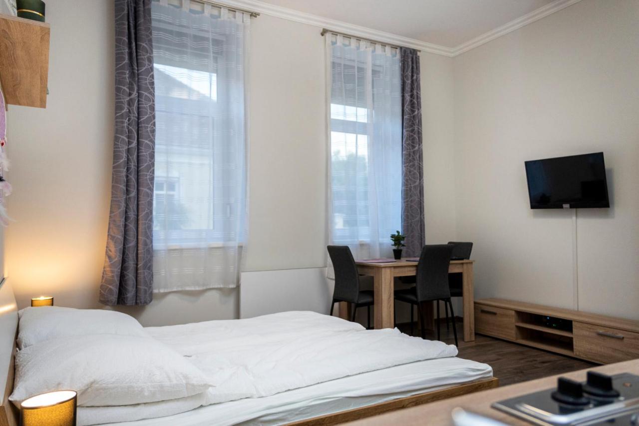 Kolibri Apartman - Makó Exteriör bild