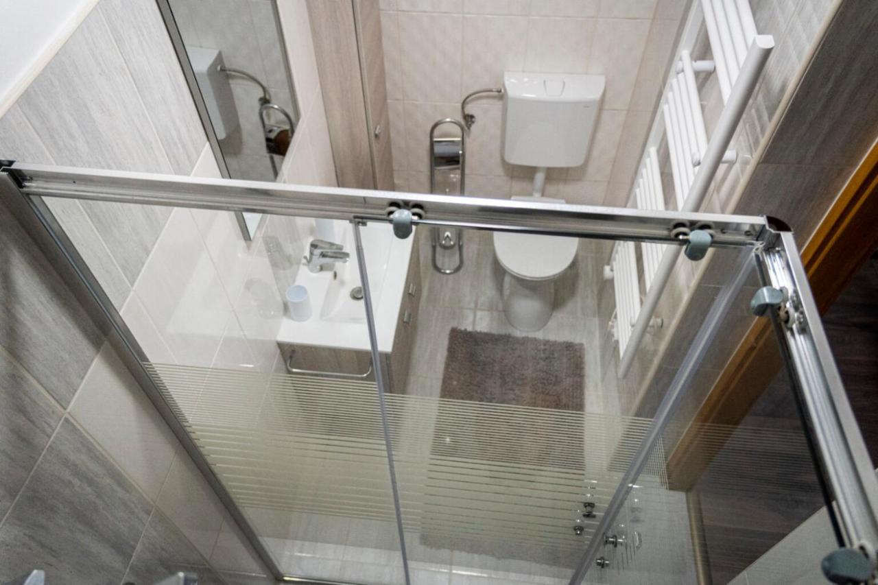 Kolibri Apartman - Makó Exteriör bild