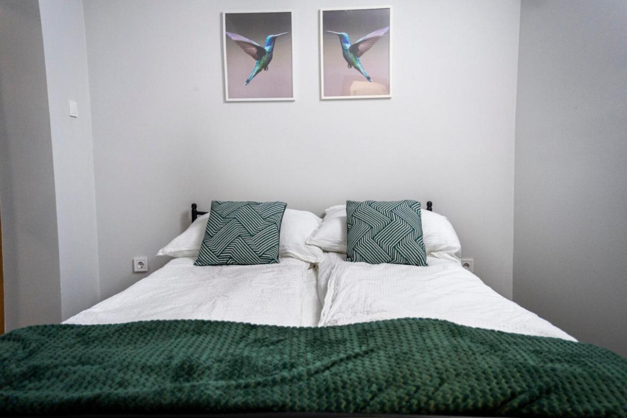 Kolibri Apartman - Makó Exteriör bild