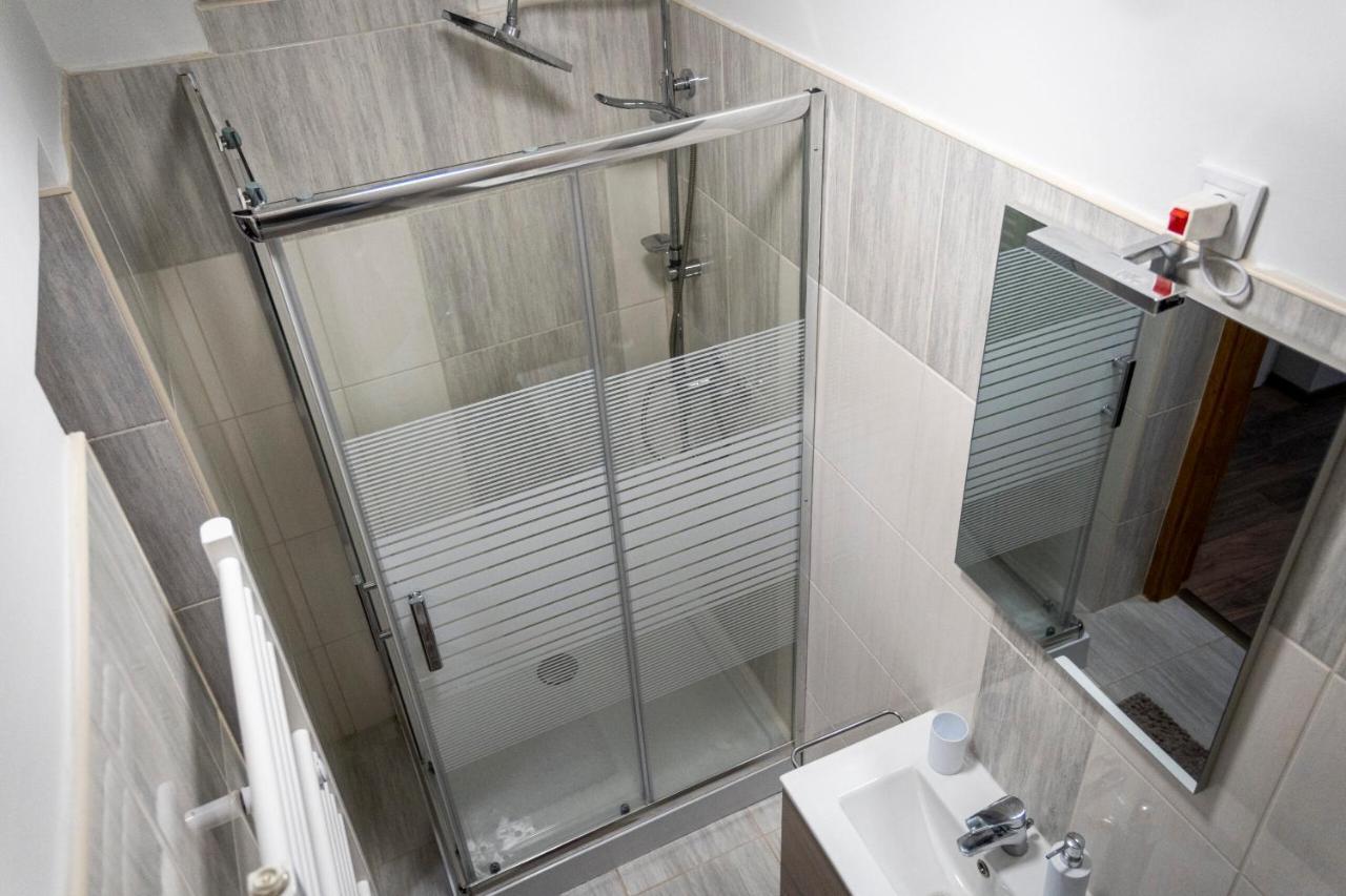 Kolibri Apartman - Makó Exteriör bild