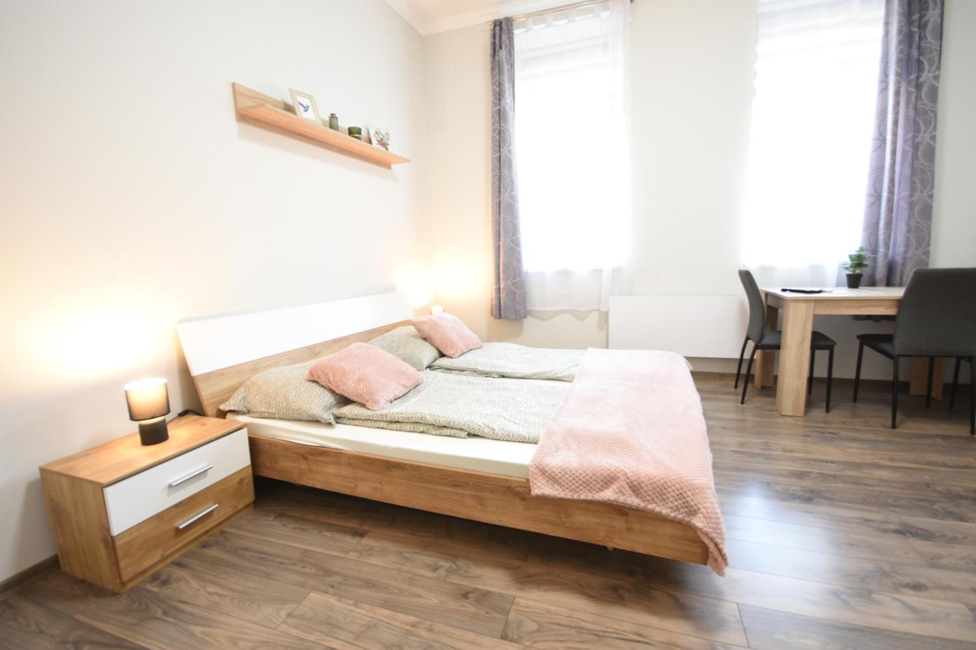 Kolibri Apartman - Makó Exteriör bild