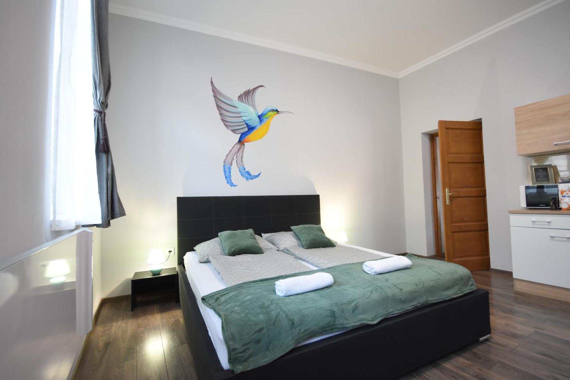 Kolibri Apartman - Makó Exteriör bild