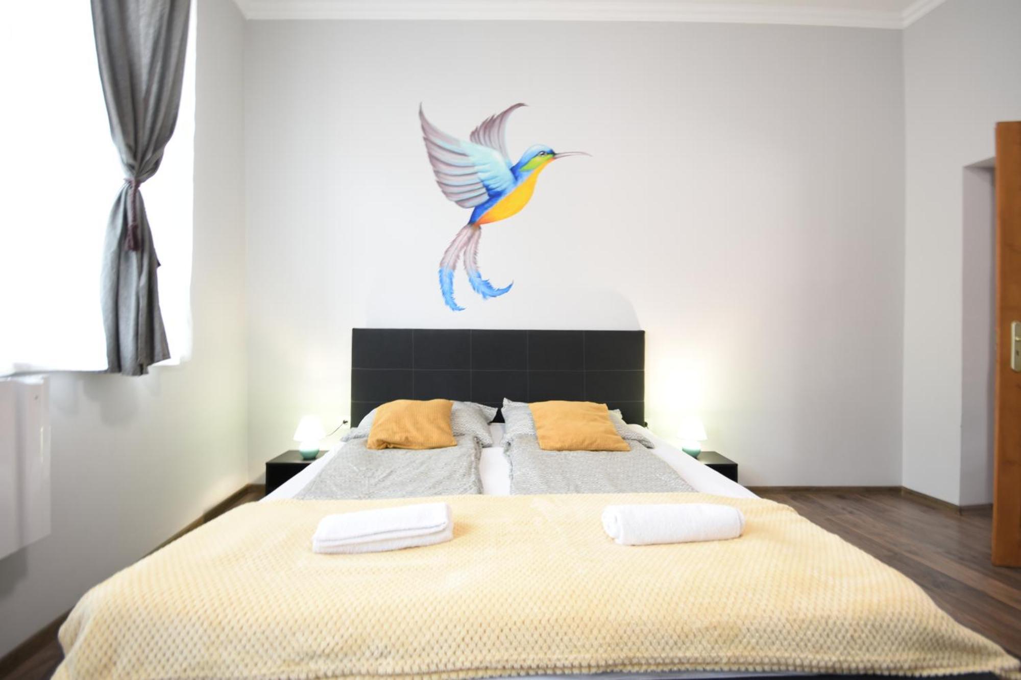 Kolibri Apartman - Makó Exteriör bild