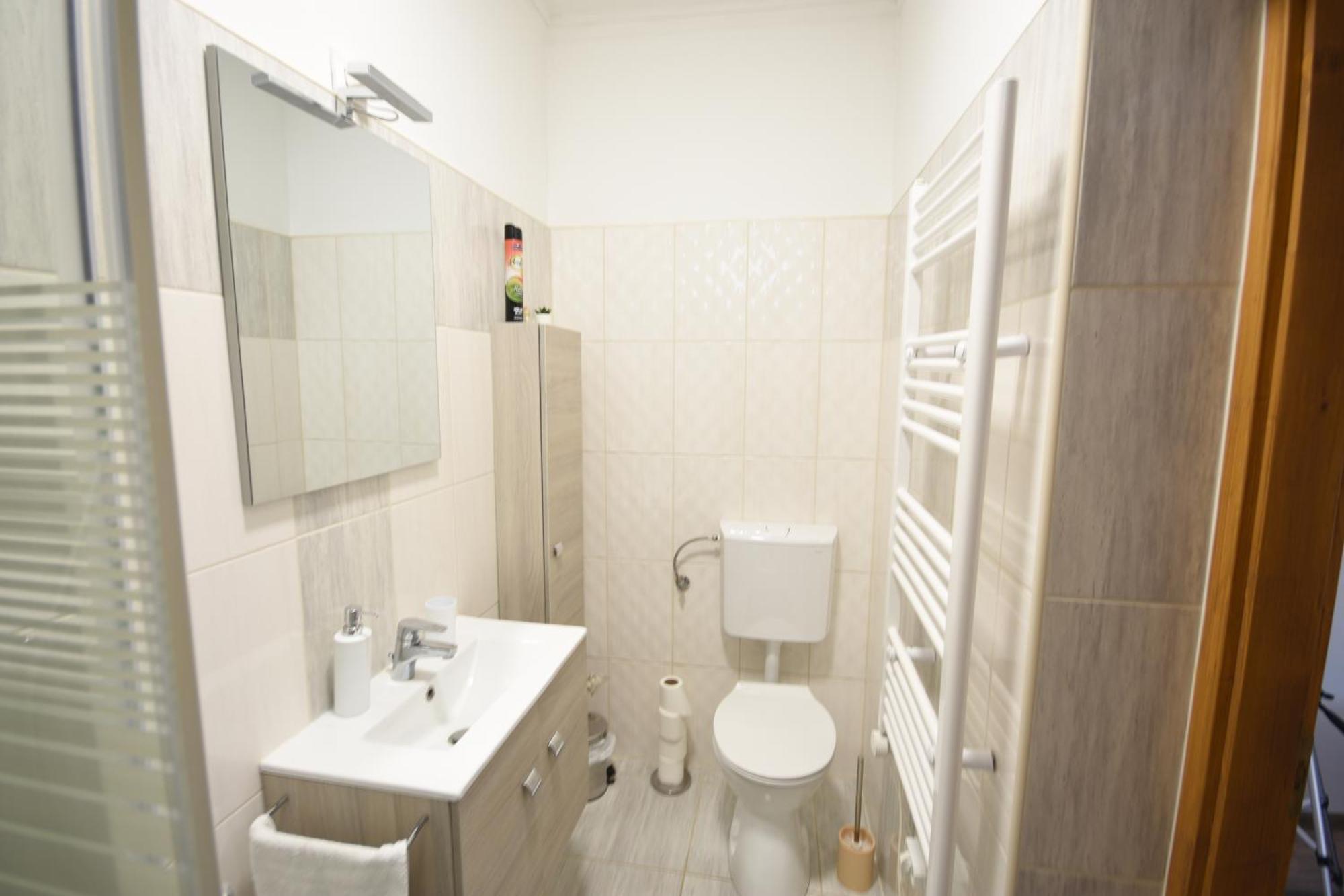 Kolibri Apartman - Makó Exteriör bild
